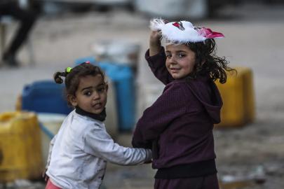 UNRWA: Gazze'de 600 bin çocuk eğitimden mahrum