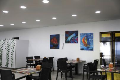 Ürkmez Sosyal Tesisi “Dört Mevsim” hizmet vermeye devam ediyor