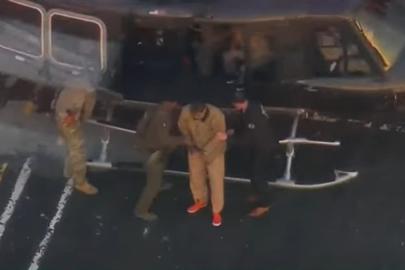 Uyuşturucu kaçakçılığı suçlaması: Maduro, New York'ta hakim karşısında