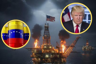 Venezuela Meclisinde petrolün ABD şirketlerine peşkeşe onay