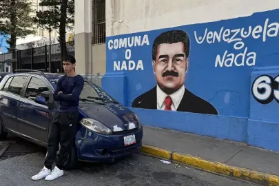 Venezuela'da Maduro için özgürlük çağrıları