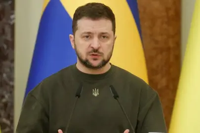 Vladimir Zelensky: Başkentin neredeyse yüzde 60'ı elektriksiz
