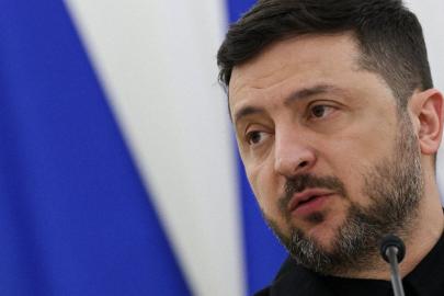 Vladimir Zelensky: Topraklarımız konusundaki tutumum değişmedi