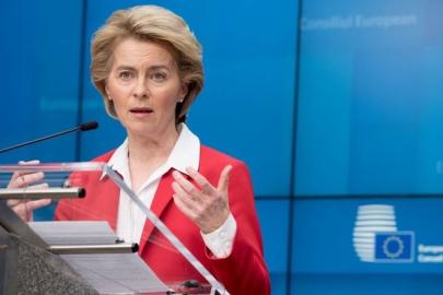 Von der Leyen; NATO, İngiltere, Almanya, Fransa ve İtalya liderleriyle görüştü
