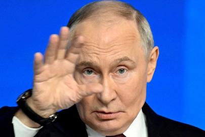 WSJ: ABD'li yetkililere göre Putin'in resmi konutuna saldırılmadı