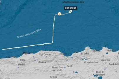 Yaptırım altındaki tanker kontrolden çıktı: Akdeniz’de sürükleniyor