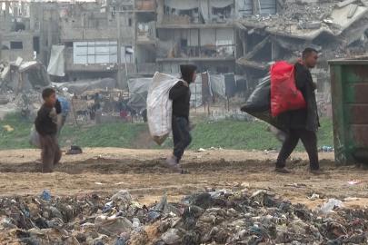 Yardım kuruluşları: Yakıt krizi Gazze'de hayatı tehdit ediyor