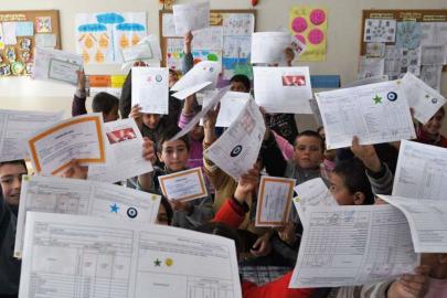 Yarıyıl tatili için ders zili son kez çaldı