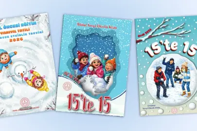 Yarıyıl tatilinde MEB'den her kademeye özel yayınlar