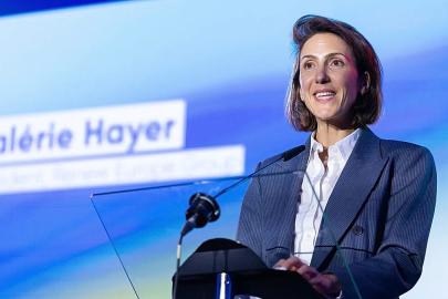 'Yatıştırma stratejisi bitti': AP üyesi Valerie Hayer, AB'ye Trump'a karşı tutumunu değiştirme çağrısı yaptı