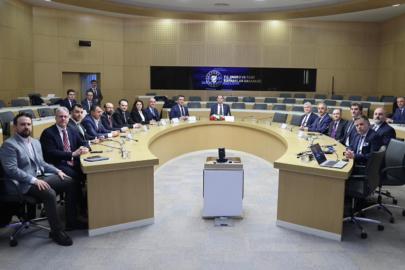 YEKA RES-2025 yarışmalarının sözleşmeleri imzalandı