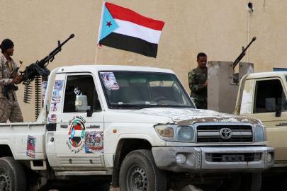 Yemen’de BAE destekli ayrılıkçılar, doğuda yeniden konuşlandırıldı