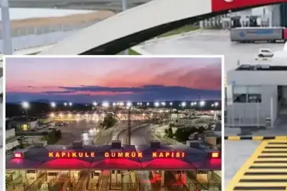 Yeni sınır kapısı geliyor: Anlaşma resmen onaylandı