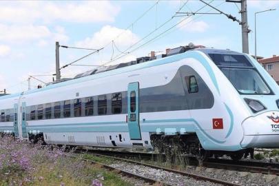 Yerli ve milli demir yolu taşıtları üretimi yatırımları 3,5 kat arttı