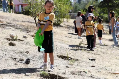 Yeşil Vatan'da Ocak ayı teması 'iklim değişikliği'