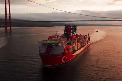 'Yıldırım' Karadeniz’e yelken açtı