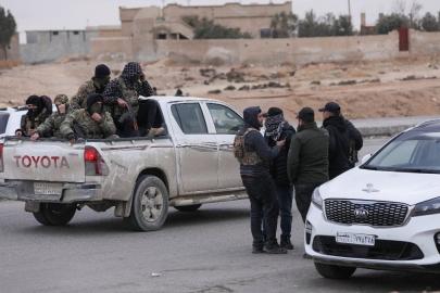 YPG/SDG keskin nişancıları Rakka merkezde halka ateş açtı: 2 ölü