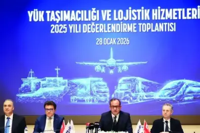 Yük taşımacılığının hedefi 40 milyar dolar
