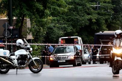 Yunanistan'daki 580 bin euroluk soygun: 'Pembe Panterler' üyeleri yakalandı