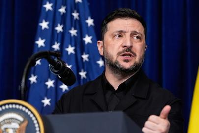 Zelenskiy'den 6 Ocak’ta 'Gönüllüler Koalisyonu' toplantısı duyurusu