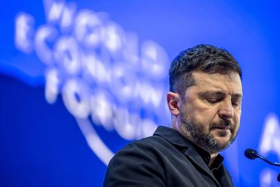 Zelenskiy'den Davos'ta sert çıkış: Avrupa 'yolunu kaybetti'