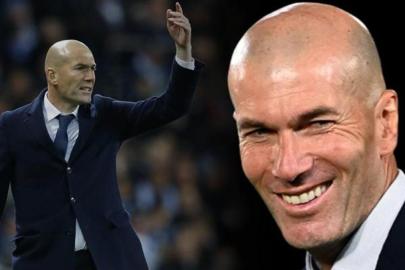 Zinedine Zidane adım adım Fransa Milli Takımı'na doğru!