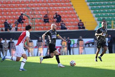 Ziraat Türkiye Kupası: Corendon Alanyaspor: 2 - Fatih Karagümrük: 2