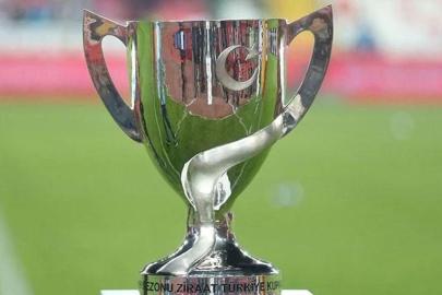 Ziraat Türkiye Kupası'nda final tarihleri belli oldu