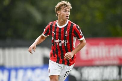 Zlatan Ibrahimovic'in oğlu Maximilian, Ajax'a kiralandı