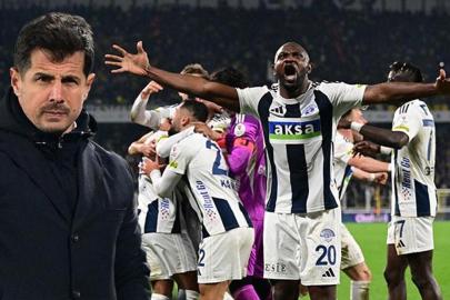 1 puan 90+11'de geldi! Kasımpaşa tarihinde bir ilki başardı