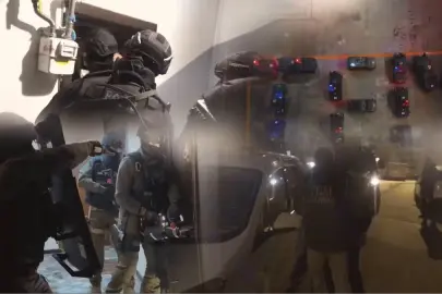 22 ilde MLKP operasyonu: 96 gözaltı!