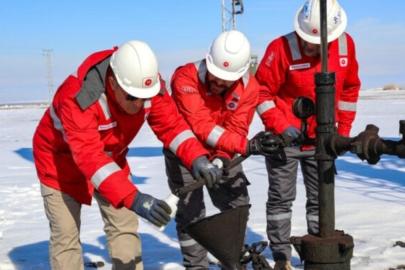 4 İl Türkiye'nin petrol ihtiyacının yüzde 28'ini karşılıyor