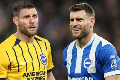 654. maçına çıktı! James Milner Premier Lig tarihine geçti
