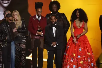 68. Grammy Ödülleri sahiplerini buldu