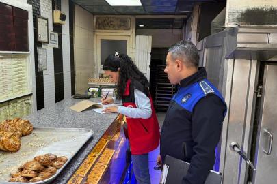 72 bin 416 gıda işletmesini denetledi