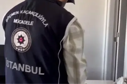 8 ilde sahte ikamete 48 gözaltı!