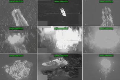 ABD, Doğu Pasifik ve Karayipler'de 3 tekneyi vurdu: 11 ölü