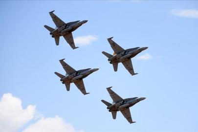 ABD, Irak işgali sonrası Orta Doğu'ya en büyük hava gücünü taşıdı iddiası