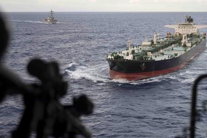ABD, izini sürdüğü Venezuela bağlantılı petrol tankerine el koydu