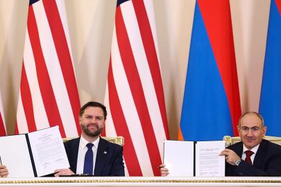 ABD, JD Vance’in 'barış hamlesiyle' Ermenistan ile nükleer anlaşmaya vardı