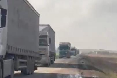 ABD ordusu Şeddadi üssünü boşaltmaya devam ediyor