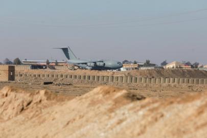 ABD, Suriye’deki son askeri üssünü de terk etmeye başladı
