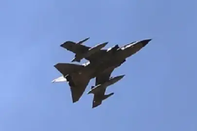 ABD, Suudi Arabistan'a F-15'lerin idamesi için yaklaşık 3 milyar dolarlık olası satışı onayladı