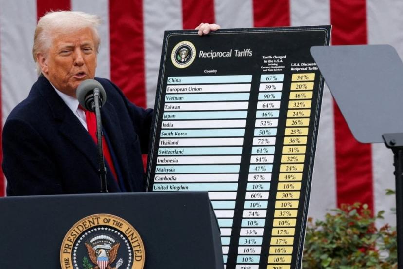 ABD Yüksek Mahkemesi Trump'ın "acil durum" tarifelerini yasaya aykırı buldu