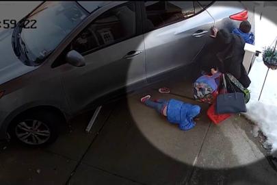 ABD'de alkollü sürücü, anaokul çıkışında 2 çocuk ve annesini ezdi