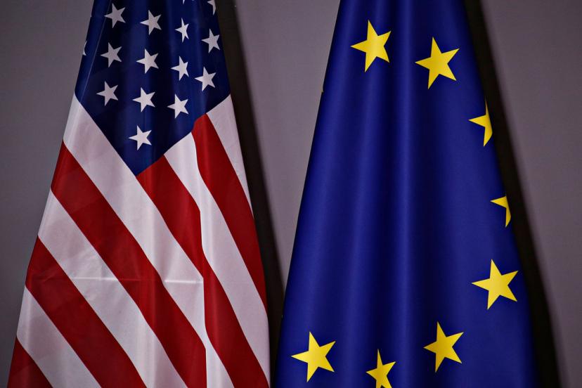 AB'den ABD'ye ticaret anlaşması mesajı: Taahhütlere sadık kalınmalı