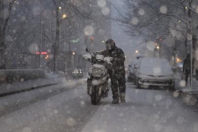 ABD’nin kuzeydoğusu kar fırtınasına hazırlanıyor