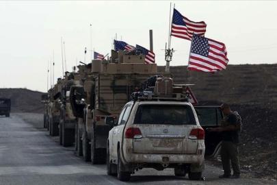 ABD'nin Suriye'deki tüm güçlerini geri çekeceği iddia edildi