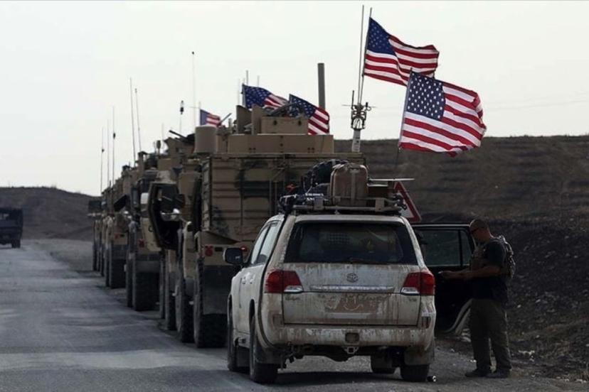 ABD'nin Suriye'deki tüm güçlerini geri çekeceği iddia edildi