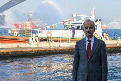 Abdulkadir Uraloğlu: Türkiye'nin denizcilik vizyonuna önemli katkı